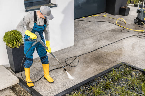 Deck Cleaning Services in West Canton, NC