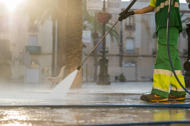 Why Choose Our Certified Pressure Washing Experts for Your Project Needs in West Canton, NC?